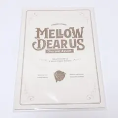 MELLOW DEAR US メロアス　冊子