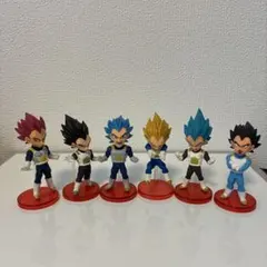 ドラゴンボール　フィギュア　ベジータ　ワーコレ　まとめ