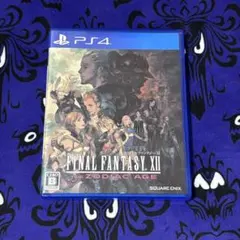 FINAL FANTASY XII THE ZODIAC AGE
