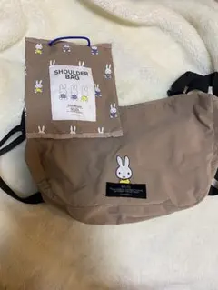 ミッフィー ショルダーバッグ shoulder bag 美品