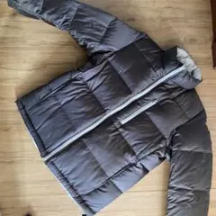 ユニクロ　ダウンジャケット　リバーシブル　オールドユニクロ　OLD UNIQLO