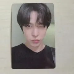 ATEEZ ユノ GH4 デジパック トレカ ソロ