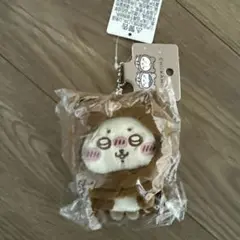 MINISO ちいかわ　ミニソ　ふわふわシリーズ　くまなマスコット　ラッコ