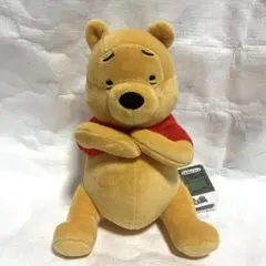 ファニーフェイス プーさん ぬいぐるみ