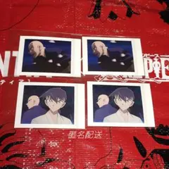 名探偵コナン　ぱしゃこれ　100万ドルの五稜星　YAIBA組セット