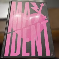 Stray Kids MAXIDENT ストレイキッズ アルバム K-POP