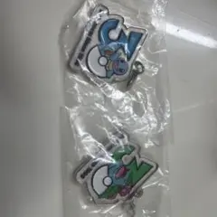 ポケモン30周年メタルチャームマスコット