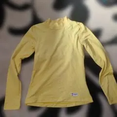 Sommelière du sport　モックネック長袖シャツ