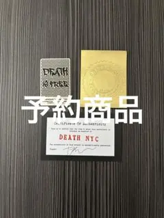 DEATH NYC 世界限定100枚 アートポスター 奈良美智／ロッタちゃん11