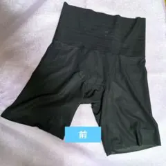 未使用品/UNIQLO AIRism ボディシェイパーショーツ M ブラック