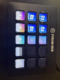 Elgato Stream Deck MK.2 15ボタン ストリームデック