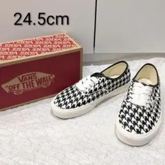 新品 US企画 VANS AUTHENTIC 未使用 バンズ オーセンティック