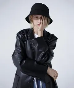 VICTIM ヴィクティム LEATHER JACKET 参考価格 49500円のサムネイル