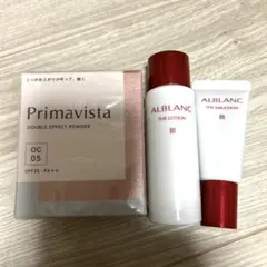 Primavista ファンデーション・アルブランローション、エマルジョンのサムネイル