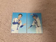 中川颯　トレカ