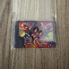 ポケモンフレンダ エクストレジャー2弾 ワンダーピック マーシャドー