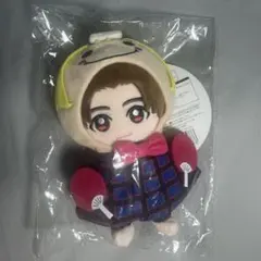 Hey! Say! JUMP 山田涼介 くるすけ ぬい ちびぬい ぬいぐるみ - メルカリ