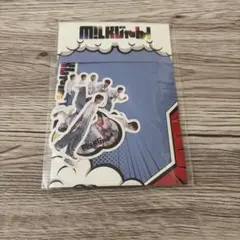 M!LKじゃん！ステッカーセット