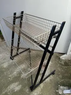 2025年最新】ワイヤーラック レトロの人気アイテム - メルカリ