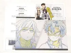 鬼滅　カードセット　柱ダイニング