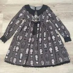 Angelic Pretty Horror Candy Shop ワンピースのサムネイル