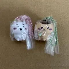 ちいかわ マスコットつきビスケット 2点まとめ売り