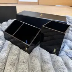 イブサンローラン　メイクボックス　ストレージボックス