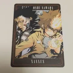 リボーン 獄寺隼人 山本武 マンガボドゲ ボードゲーム カード - メルカリ
