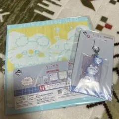 ちいかわ 一番くじH賞＆F賞