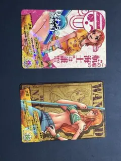 2026年最新】ワンピース ARカードダス ナミの人気アイテム - メルカリ