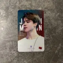 Jimin トレカ LOVE YOURSELF - メルカリ
