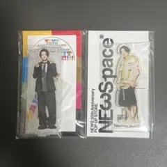 NEWS 増田貴久 アクリルスタンド2点セット - メルカリ