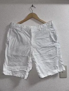 【ユニクロ】チノショートパンツ