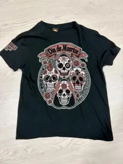 Ｌ・Ｉ・Ｊロスインゴ　死者の日　Tシャツ(Ｓ)のサムネイル