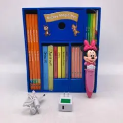 DWE ディズニー英語システム マジックペンセット 美品 動作良好 144 2025年最新】dwe マジックペンの人気アイテム - メルカリ