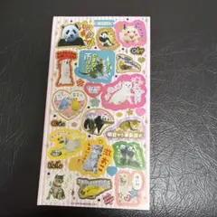 【値下げしました！】2015年 ちゃお3月号付録 平成レトロシール 当時物