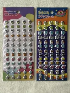 たまごっち シールセット 4つセット