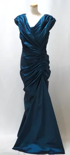 TADASHI SHOJI　ロングフォーマルドレス　「６ 」/ ９ー１１号程度