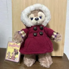 シェリーメイ ぬいぐるみバッジ