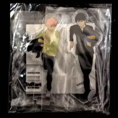 日向翔陽＆影山飛雄 アクリルスタンド セット ハイキュー　休み時間　JW