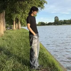 Levi's Junya Watanabe MAN ストレートデニム S