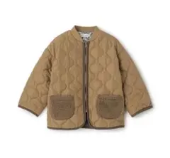 【最終価格】新品　sense of wonder　キルティングコート　リバティ