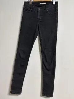 Levi's 311 SHAPING SKINNY W25スキニー ブラック