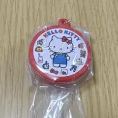 サンリオキャラクターズ クッキー缶チャーム　ハローキティ