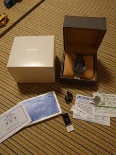 SEIKO セイコー ブライツ SAGA191 フライトエキスパート