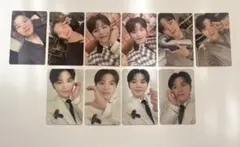 SEVENTEEN FML ウジ 封入 トレカ