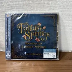 Journey to Fantasy Springs CD