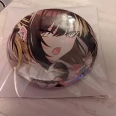 シャニマス 缶バッジ 斑鳩ルカのサムネイル