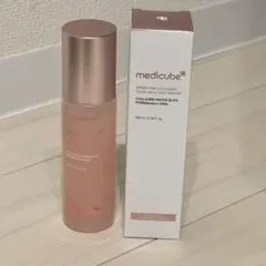 メディキューブ　PDRNピンクゼリーセラムミスト