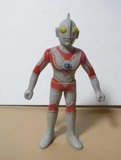 ウルトラマンエース ソフビ パチモン 無版権 - メルカリ